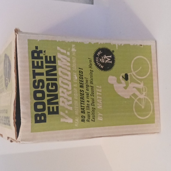 Vintage Rare 1964 Mattel engine for bikes and trikes - Picture 8 of 9